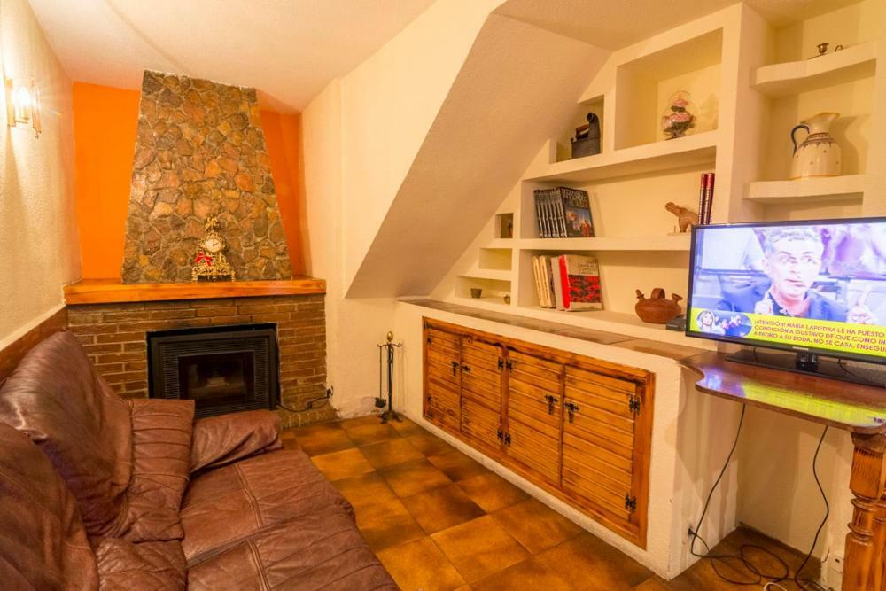 Casa Rural Canon De Rio Lobos II Casarejos エクステリア 写真