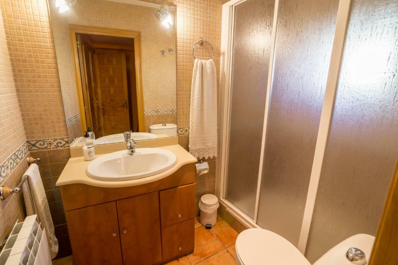 Casa Rural Canon De Rio Lobos II Casarejos エクステリア 写真