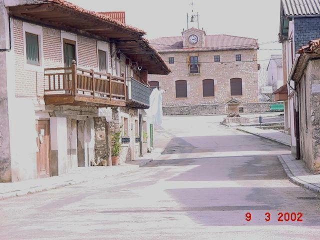 Casa Rural Canon De Rio Lobos II Casarejos エクステリア 写真