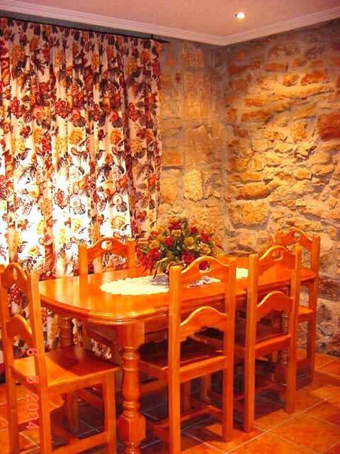 Casa Rural Canon De Rio Lobos II Casarejos エクステリア 写真