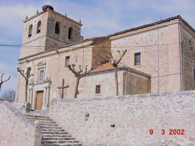 Casa Rural Canon De Rio Lobos II Casarejos エクステリア 写真